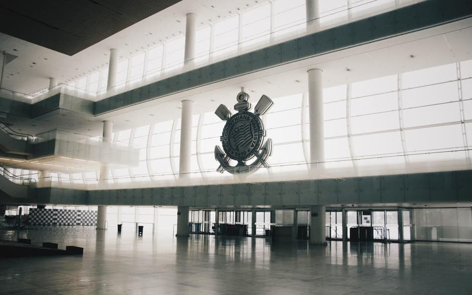 Corinthians não concluiu a contratação do atacante Renê (Foto: Carlos Fernando)