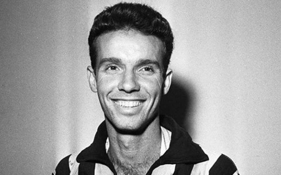 Zagallo-jogador-Botafogo