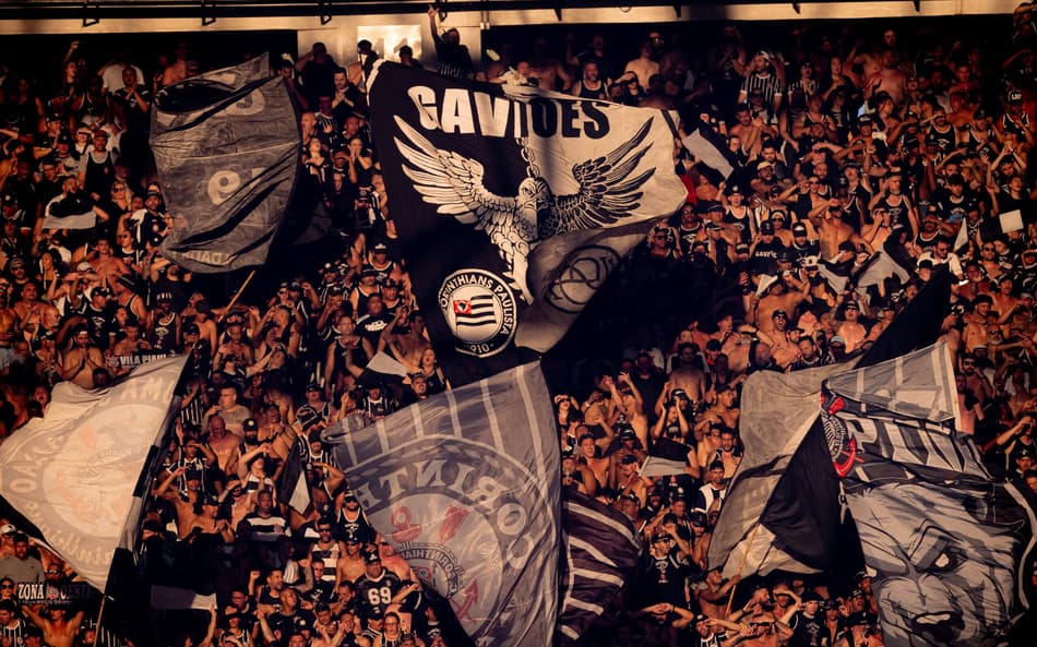 Corinthians vai enfrentar o Fluminense no Maracanã (Foto: Rodrigo Coca/Agência Corinthians)