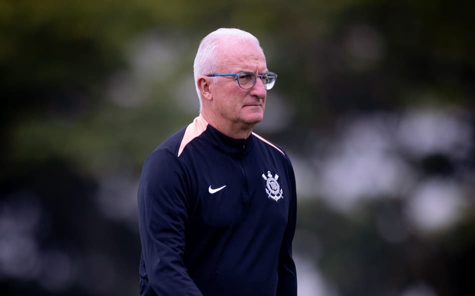 Dorival Júnior, técnico do Corinthians (Foto: José Manoel Idalgo/Agência Corinthians)