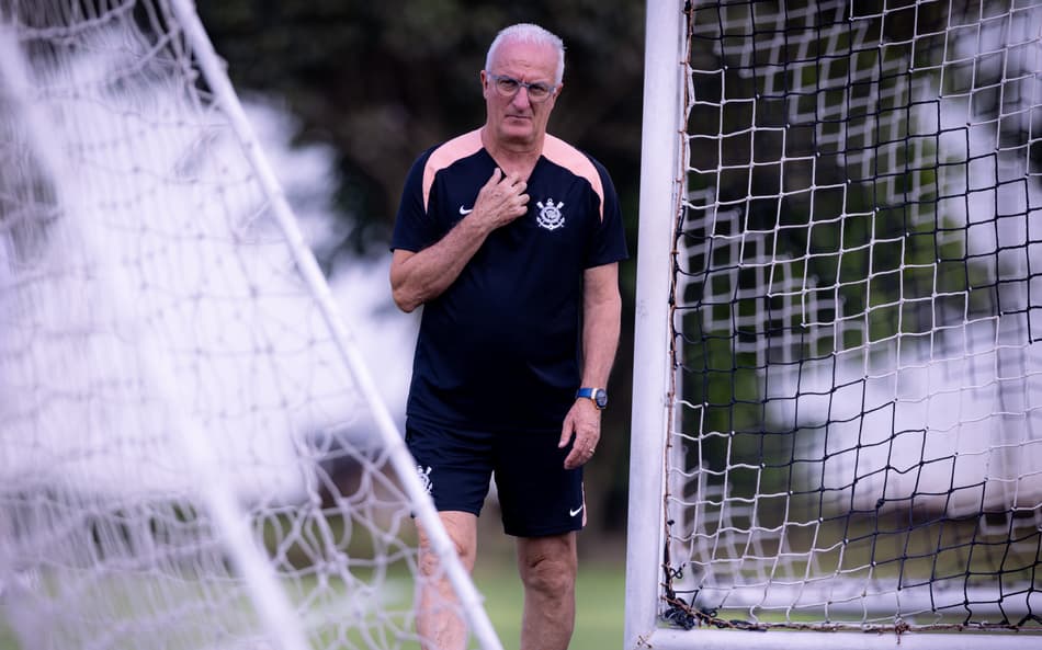 Dorival Júnior, técnico do Corinthians (Foto: Rodrigo Coca/Agência Corinthians)