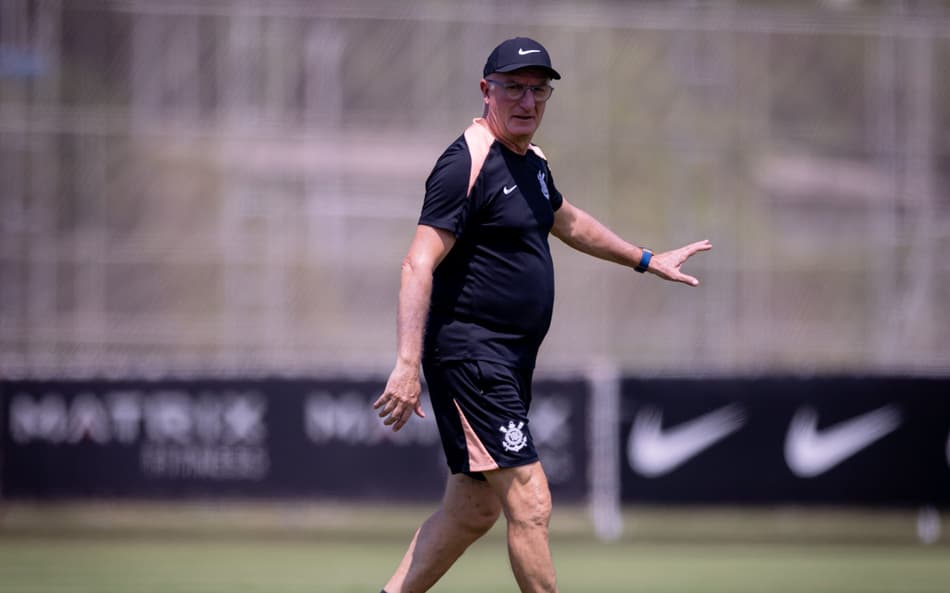Dorival Júnior, técnico do Corinthians (Foto: Rodrigo Coca/Agência Corinthians)