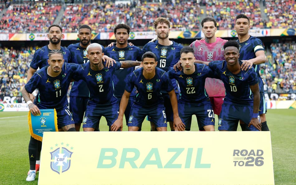 SBT será casa da Seleção Brasileira na Copa (Foto: CBF/Divulgação)