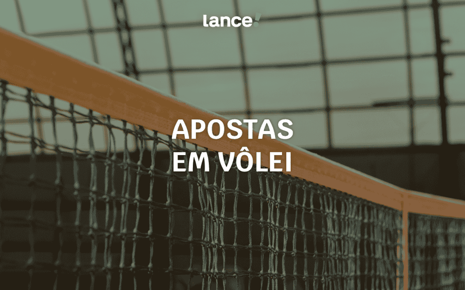 Apostas em Vôlei: guia completo para apostar em 2026