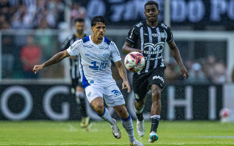 Avaí e Figueirense voltam a se enfrentar na Ressacada (Foto: Fabiano Rateke/Avaí F.C)