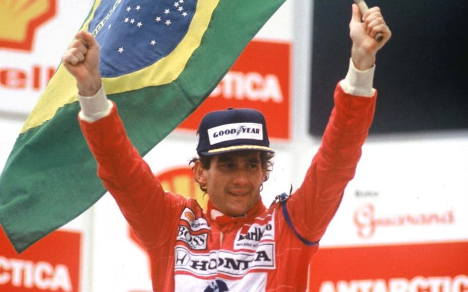 O Eterno Ayrton Senna 32 Anos Da Morte Do Tricampe o Brasileiro