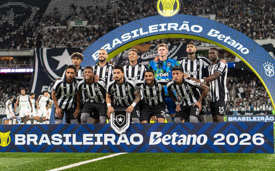 BOTAFOGO X FLAMENGO