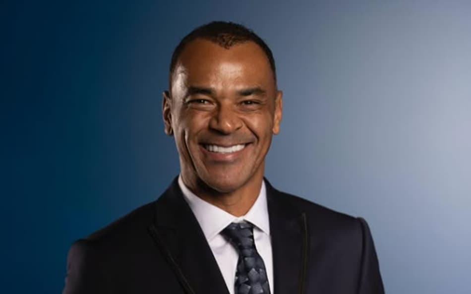Cafu foi bicampeão mundial com a Seleção Brasileira
