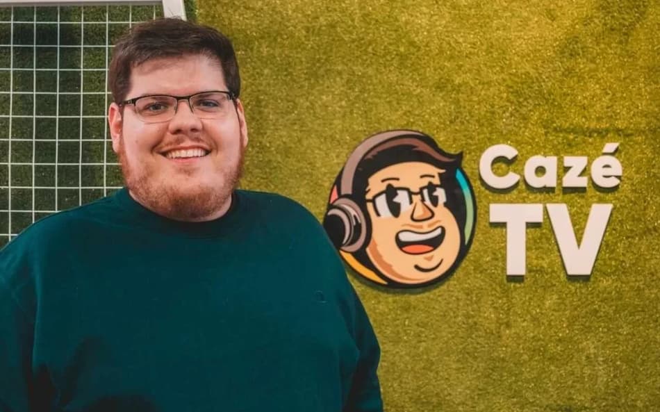 CazéTV´vai transmitir a Copa do Mundo (Foto: Divulgação)