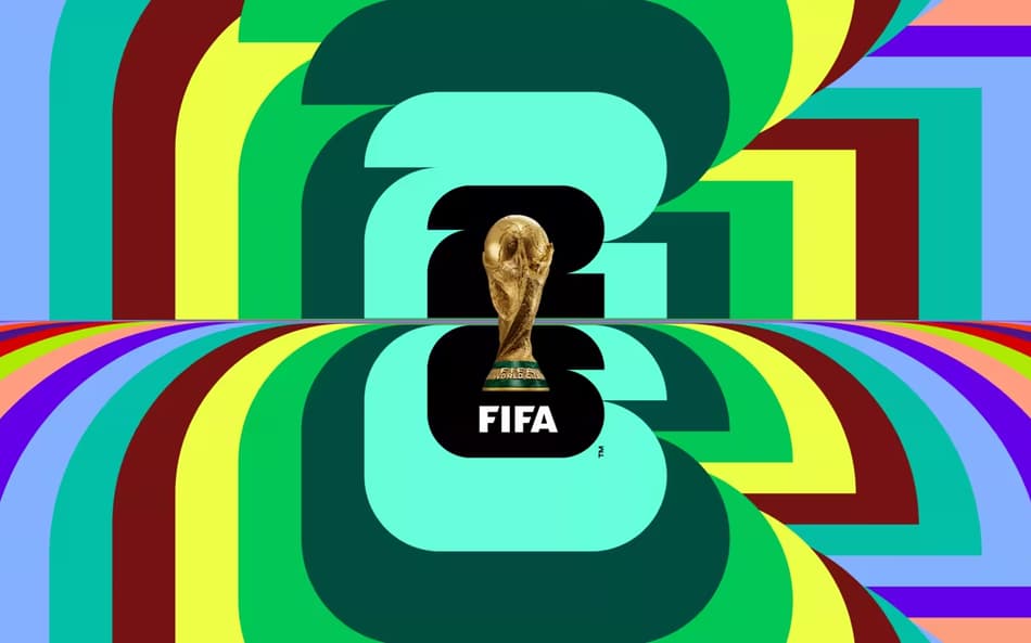 Copa do Mundo de 2026 será organizada em conjunto por Estados Unidos, México e Canadá