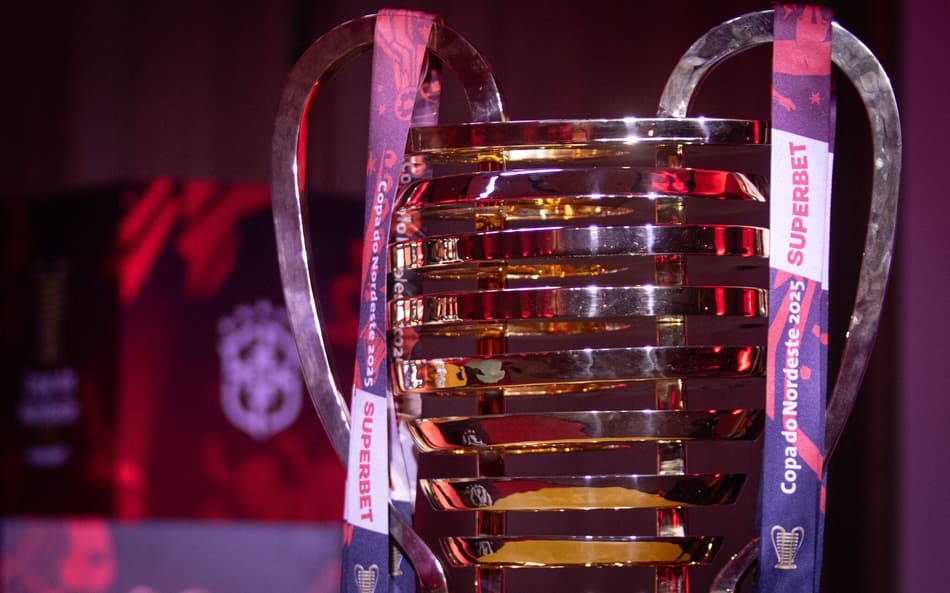 Troféu da Copa do Nordeste