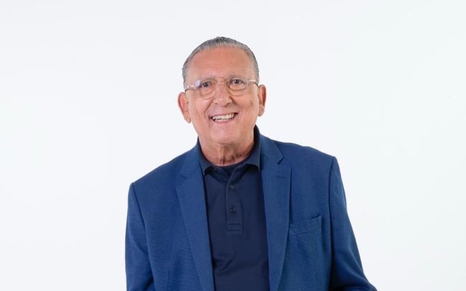 Galvão Bueno estreia novo programa no SBT (Foto: Divulgação)