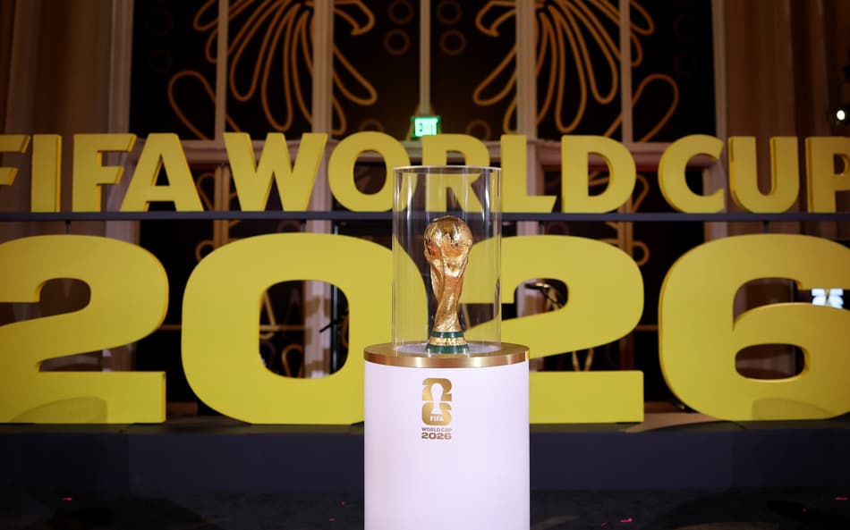 Copa do Mundo de 2026 entra em contagem regressiva (Foto: X/ @fifaworldcup_es)