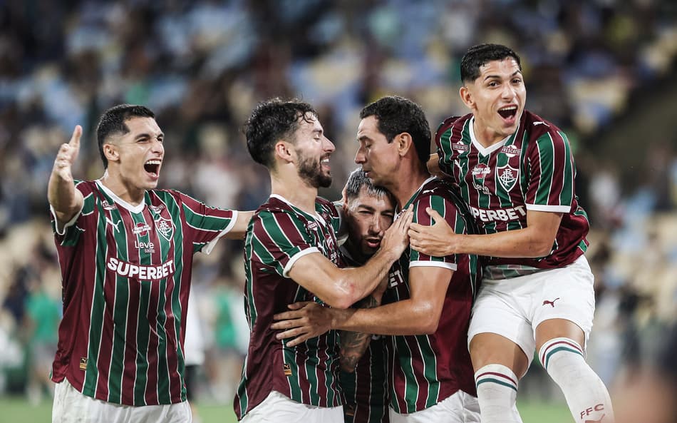Veja como está o elenco do Fluminense após as últimas contratações