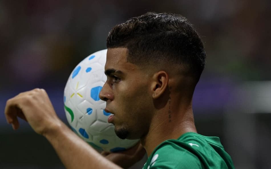 Arthur lateral Palmeiras