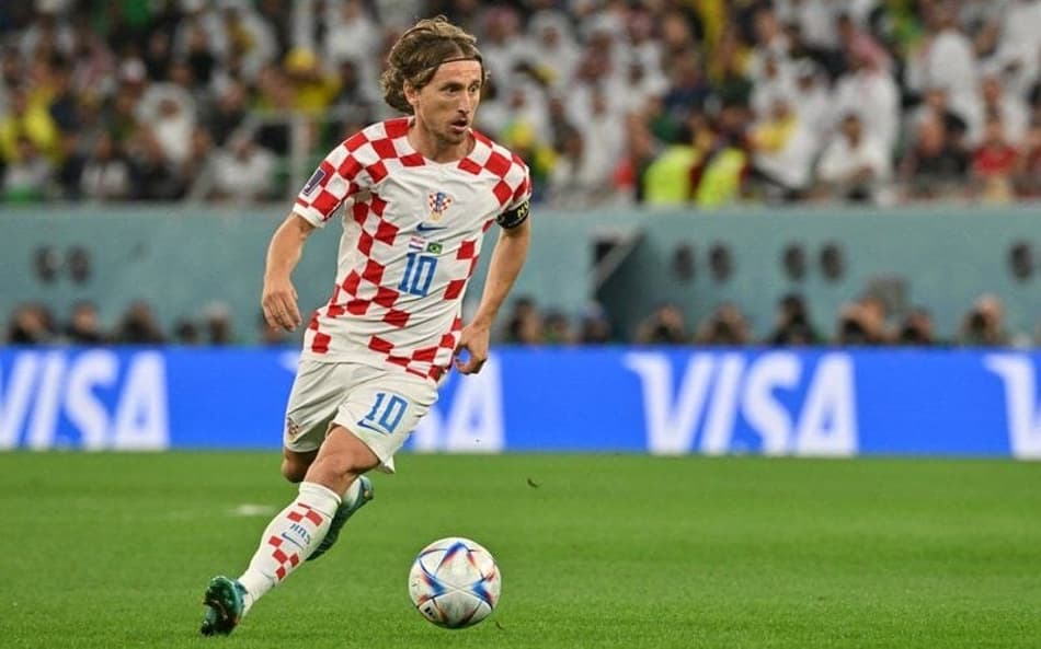 Luka Modric - Croácia