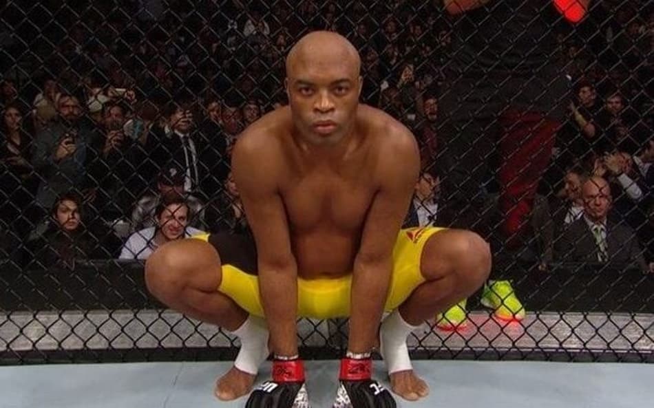 Anderson Silva é o grande vencedor do acordo judicial com o UFC (Foto reprodução UFC)
