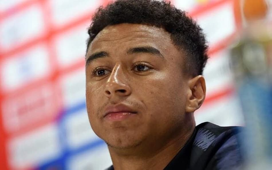 Lingard - Inglaterra