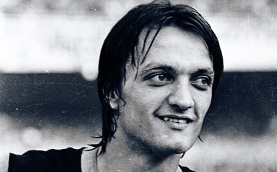 Mundial de 81 do Flamengo - Leandro (Foto: Arquivo Lancepress!)