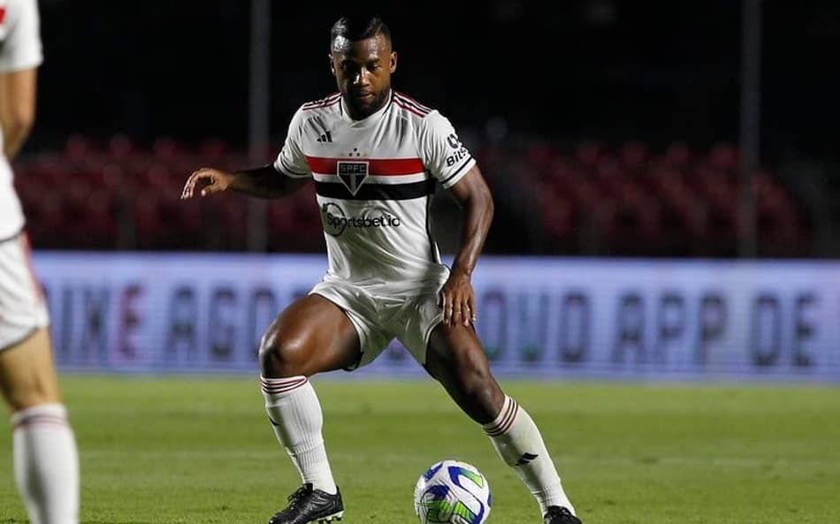 São Paulo: por que Luan entrou no lugar de Danielzinho na semifinal