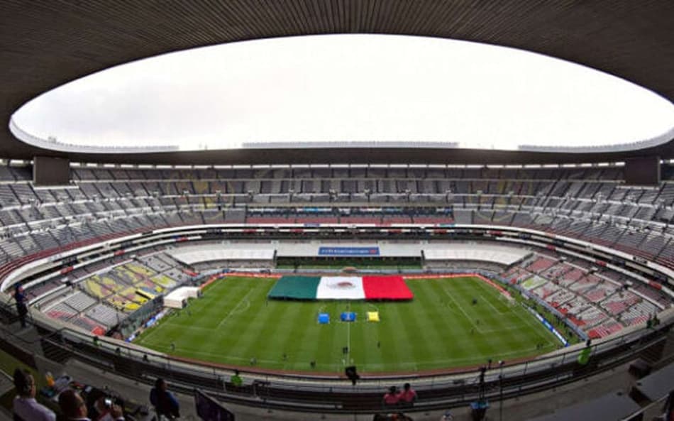 Estadio Azteca (América, Cruz Azul e México)