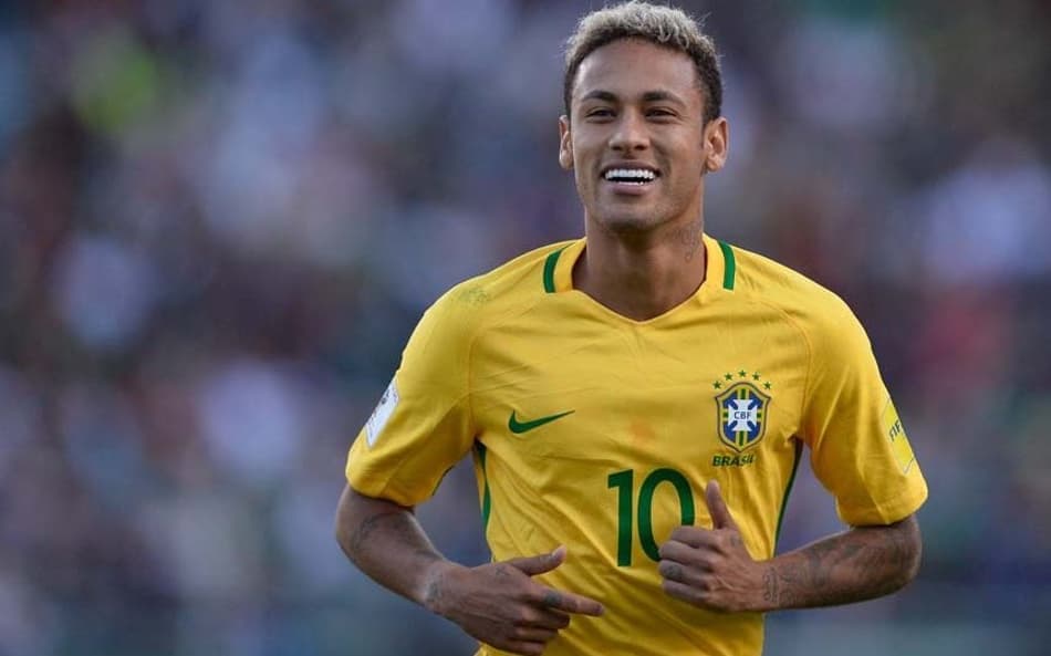 Neymar com Tite na Seleção: veja o que ele e os outros fizeram na Copa de 2014