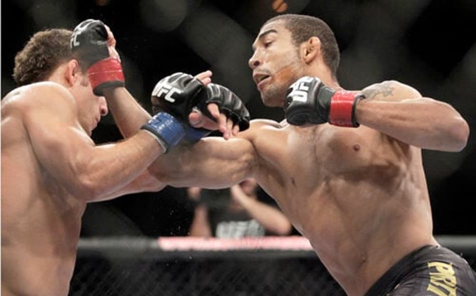 UFC 142 Rio - José Aldo x Chad Mendes (Foto: Ricardo Moraes/Reuters)