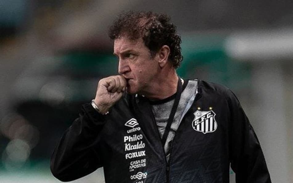 Grêmio x Santos - Cuca