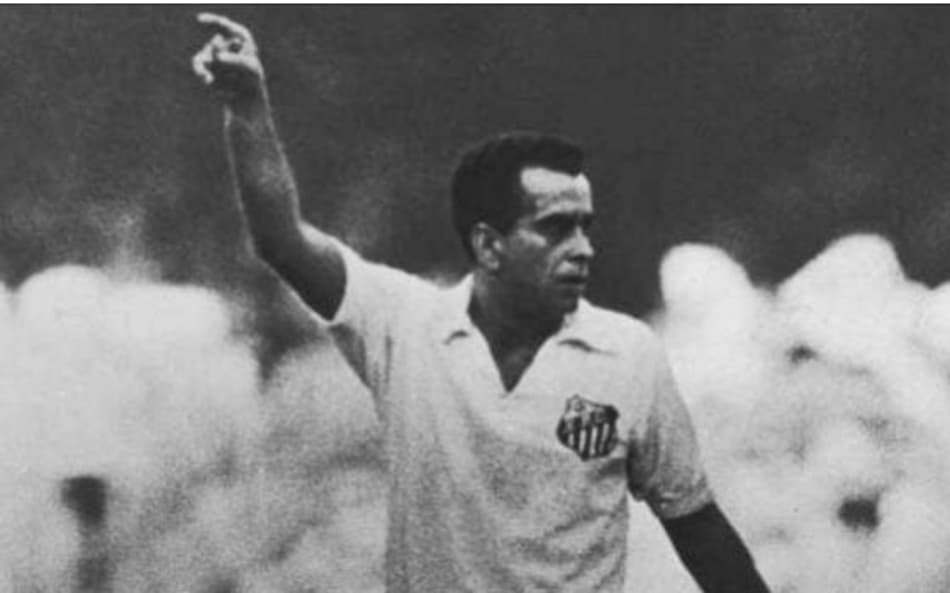 Zito pelo Santos