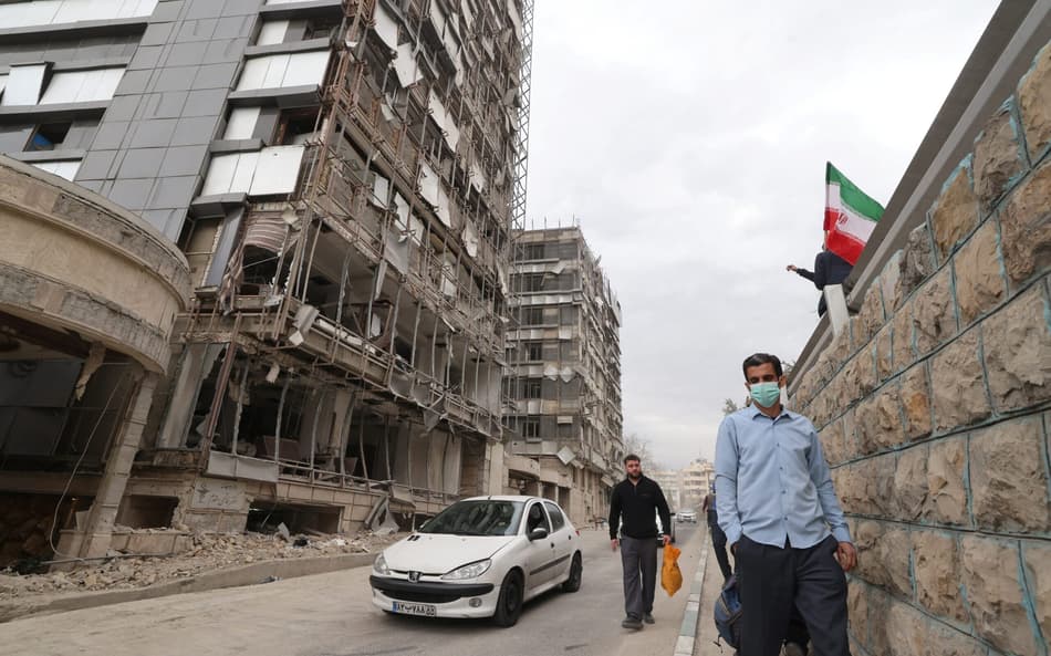 Irã sofreu intervenção militar e participação do país na Copa do Mundo é incerta