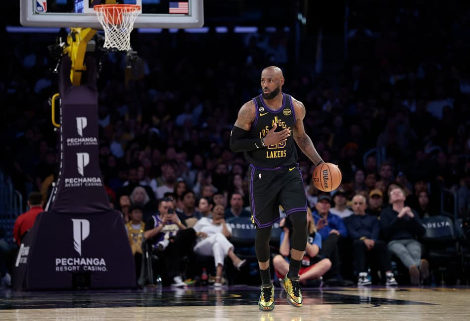 Confira todos os resultados da última rodada da NBA!