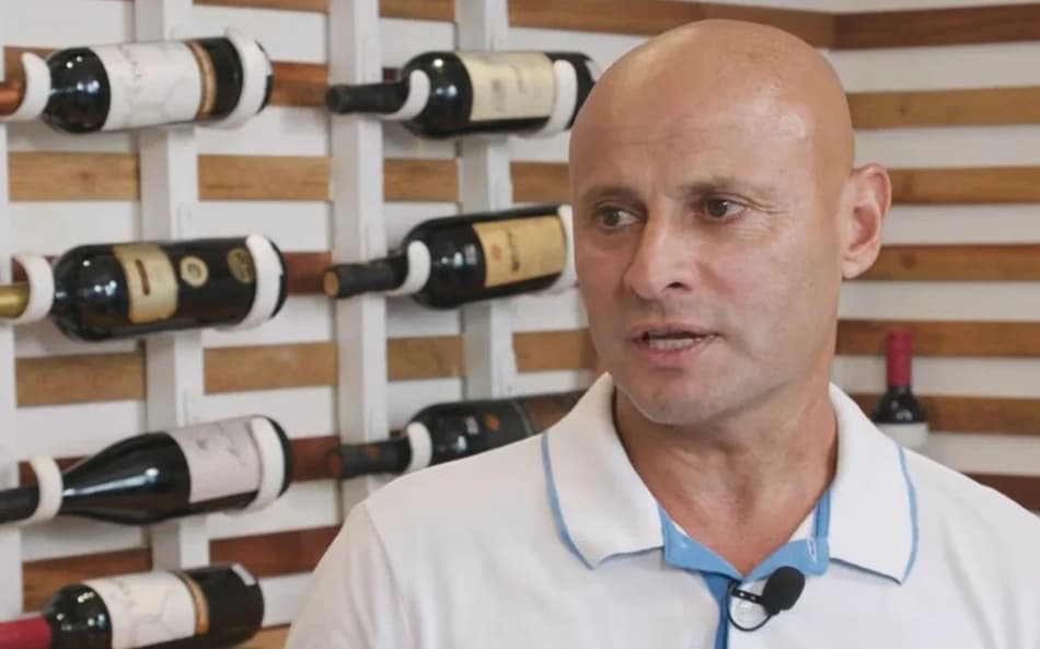 Leandro Ávila concedeu entrevista ao Lance! (Foto: Reprodução)