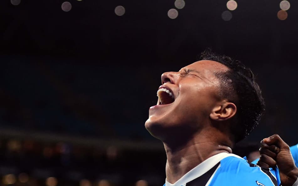 CAMPEONATO BRASILEIRO 2026: GRÊMIO X ATLÉTICO-MG