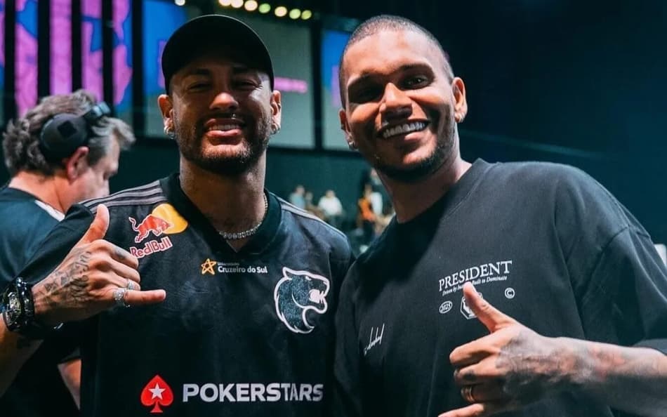 Empresário aponta que Neymar é referência no torneio (Foto: Divulgação/Furia)