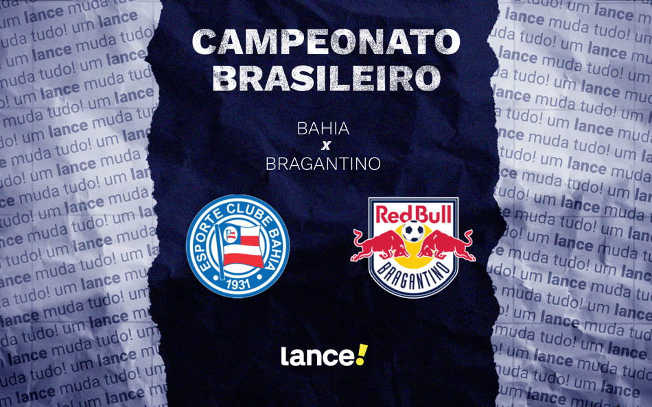 Onde Assistir Bahia x Bragantino