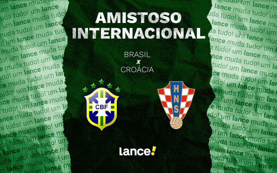 Onde Assistir Brasil x Croácia
