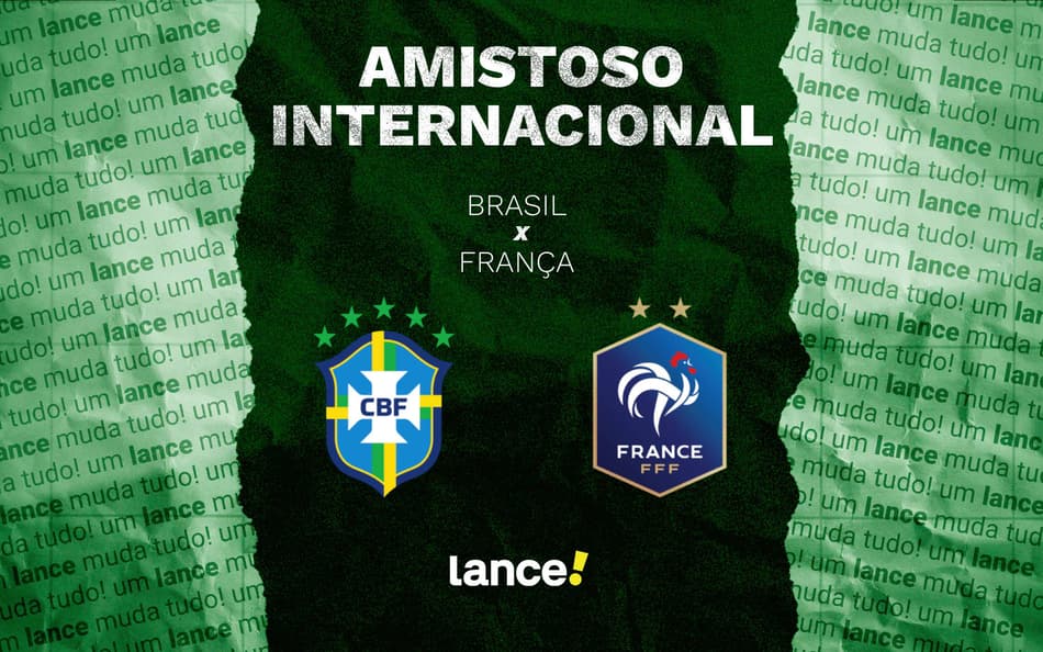 Onde assistir Brasil x França