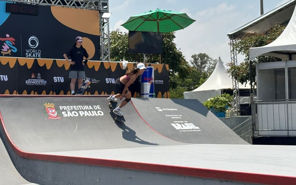 Com Rayssa Leal, São Paulo recebe Mundial de Skate; veja onde assistir às quartas