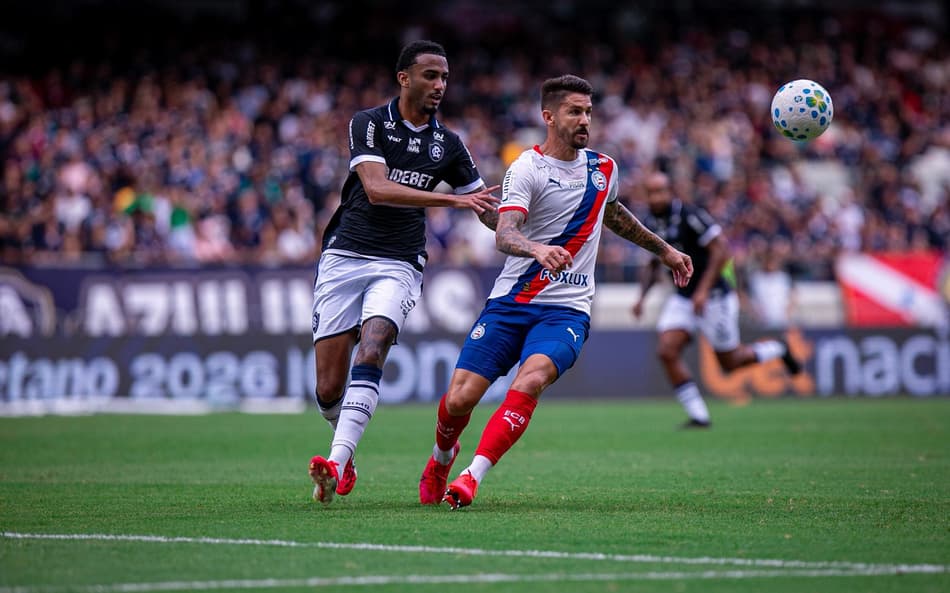 Remo goleou o Bahia e voltou a vencer na Série A após quase 32 anos