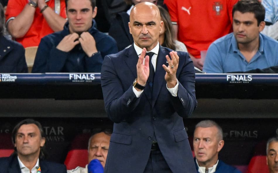 Roberto Martínez - Portugal