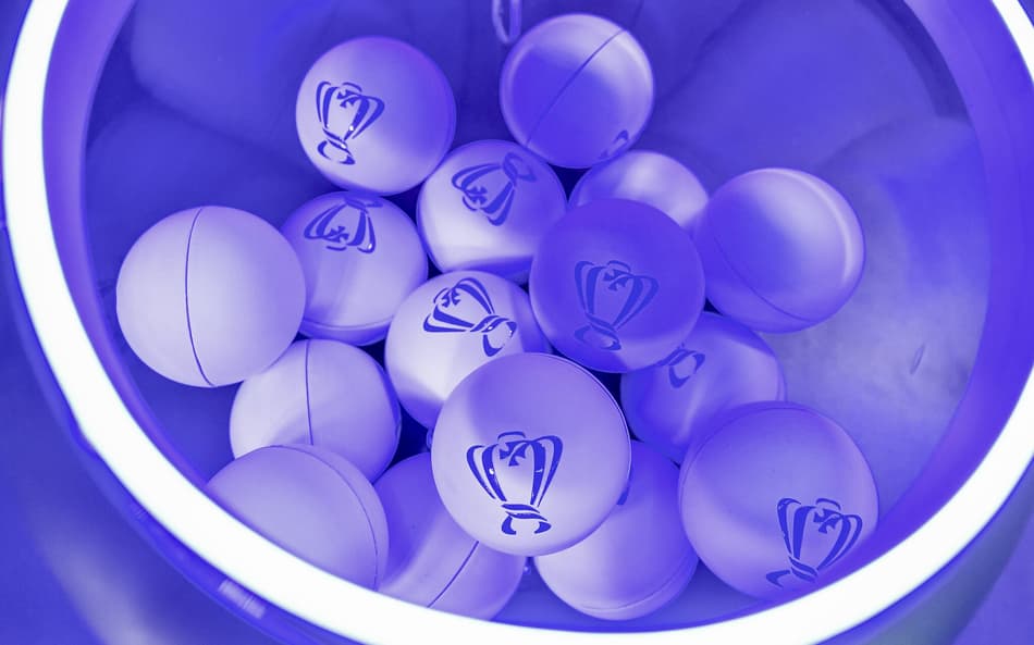 Sorteio da Copa do Brasil