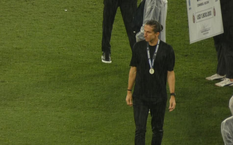 Com novo técnico, Flamengo chega à oitava final consecutiva com treinadores diferentes