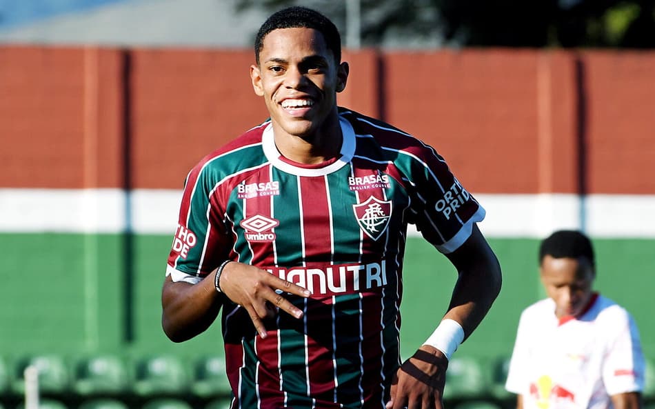 Matheus Reis - Fluminense
