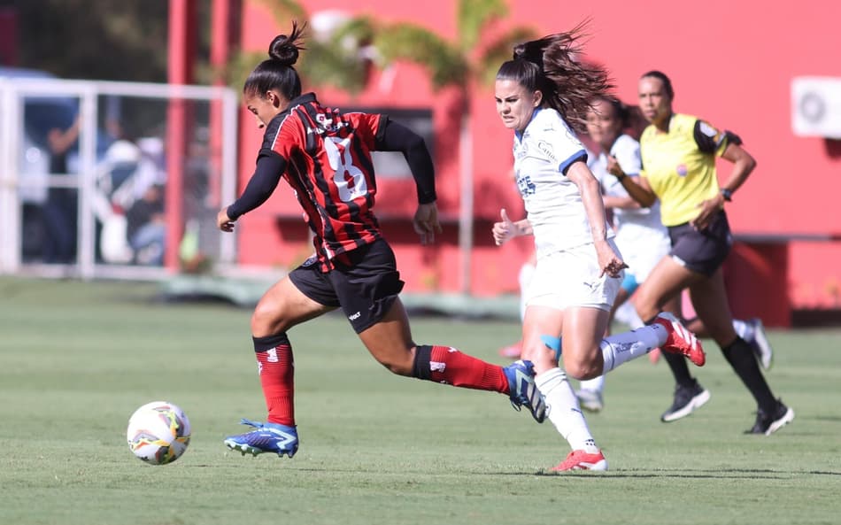 Vitória. Bahia Feminino
