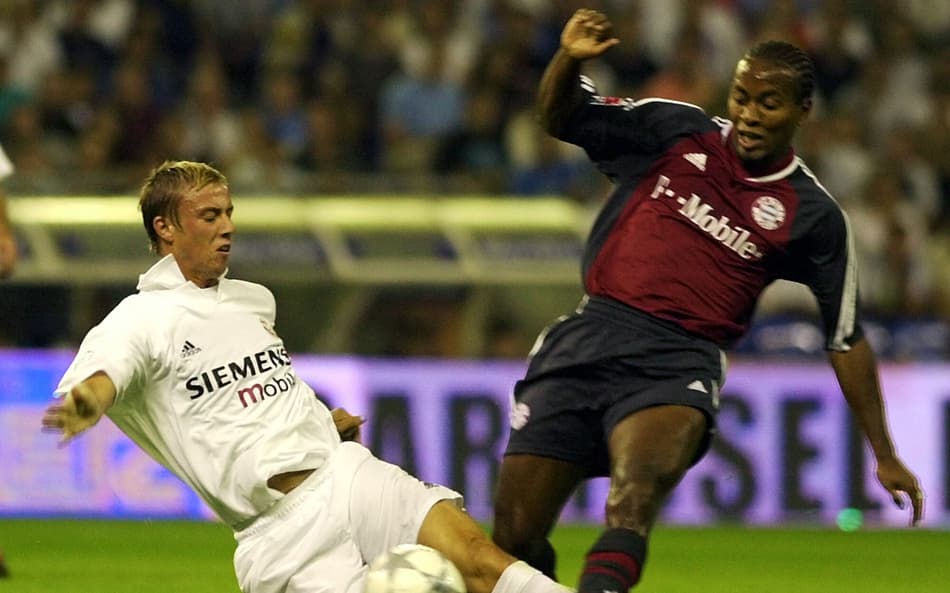 REAL MADRID - BAYERN MUNICH