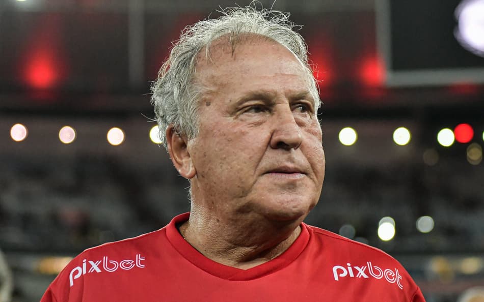 Atitude de Neymar foi comparada à de Zico, do Flamengo (Foto: AGIF)