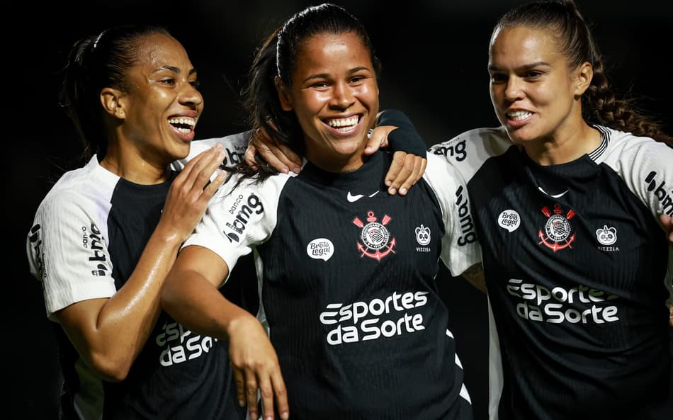 Corinthians coloca liderança à prova, e Flamengo faz confronto decisivo no Brasileirão; veja rodada