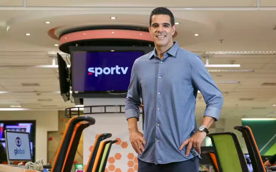 Paulo Andrade - Globo