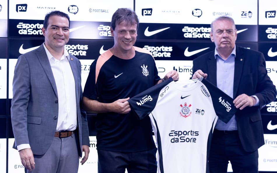 Fernado Diniz Corinthians