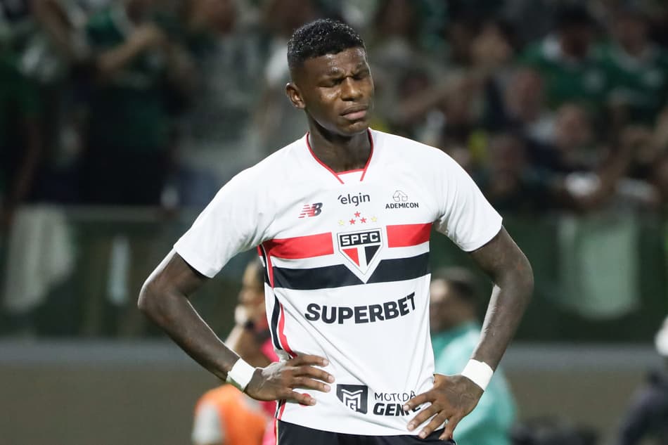 Arboleda zagueiro São Paulo